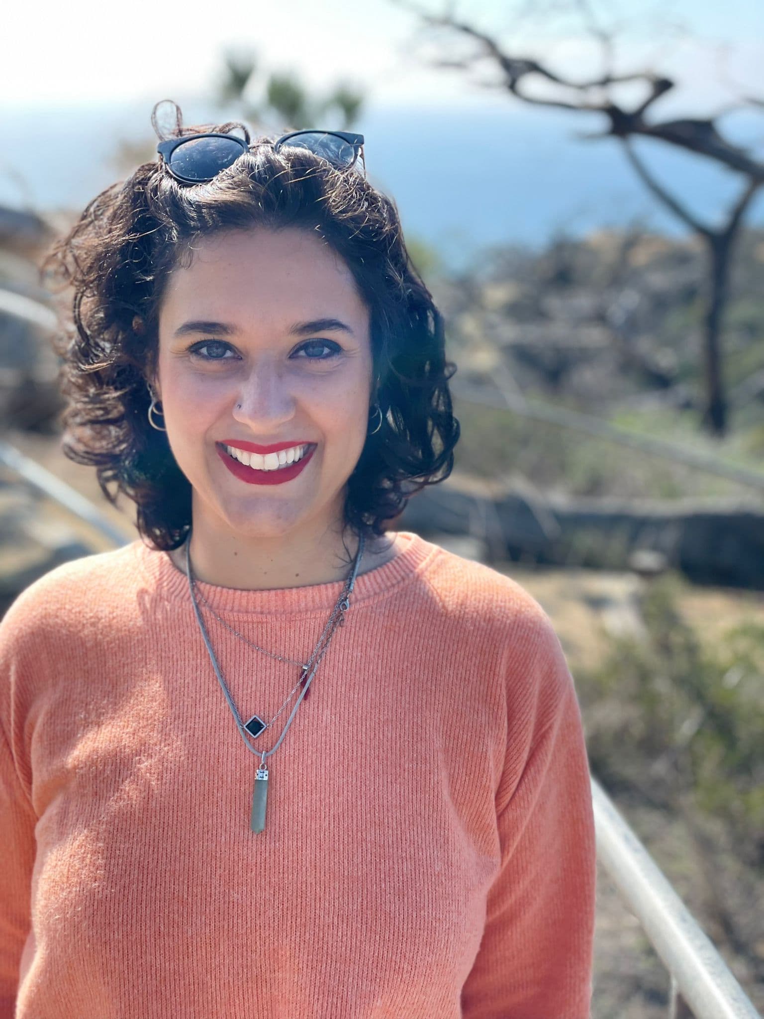 Portrait of Francesca Ricciardelli